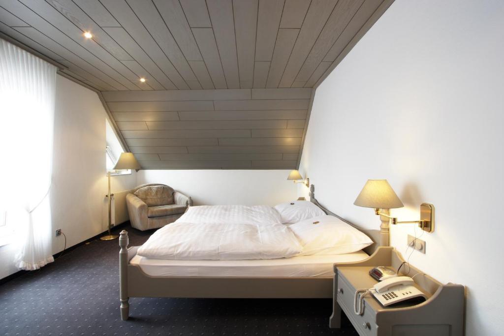 Hotel Goldener Stern Ascheberg  Quarto foto